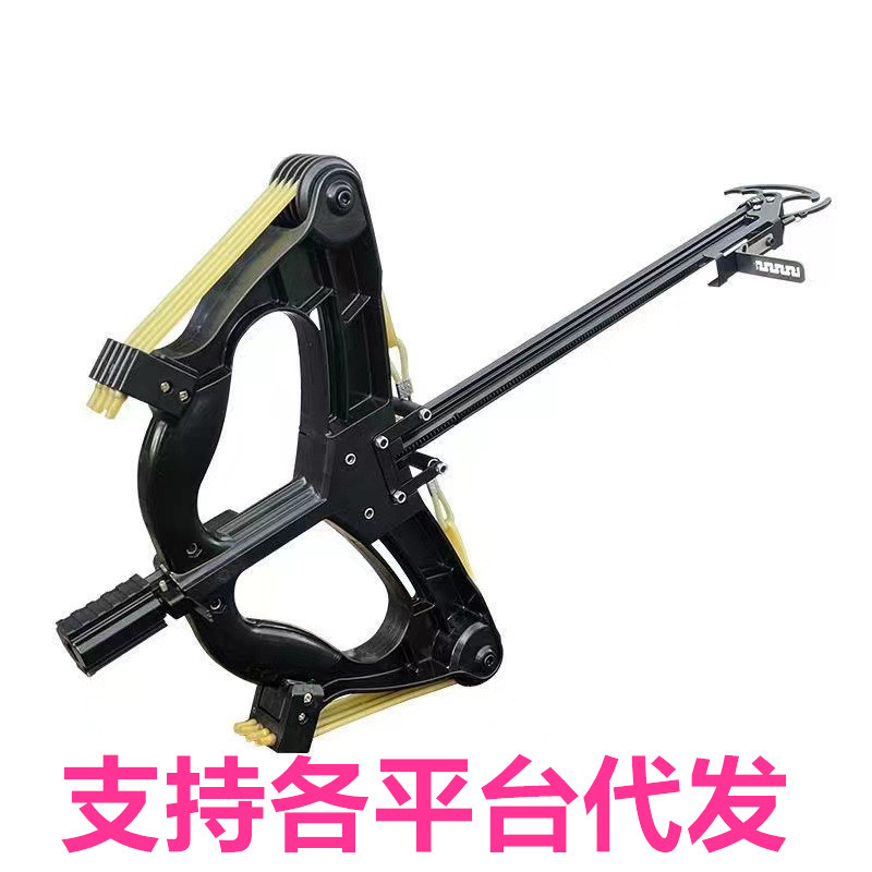 弹弓高精度枪式斑鸠王子2025新款