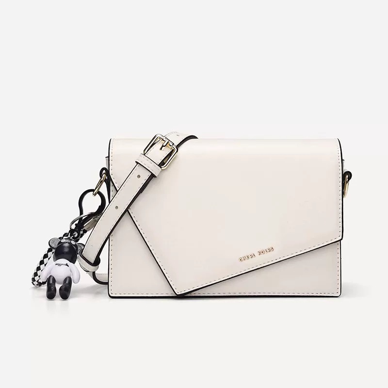 高级感女包包2025新款链条小方包