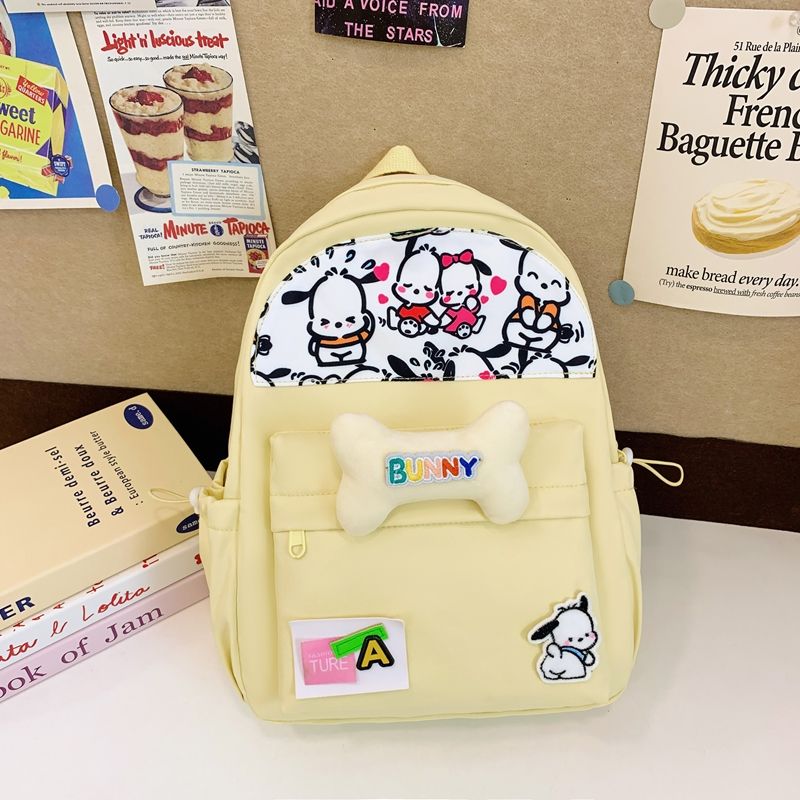 幼儿园书包女童小学生轻便男童大