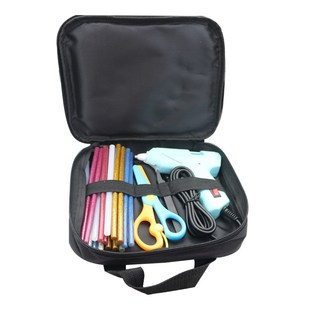 2020款 20根四种颜色胶棒 热熔胶枪组合套装