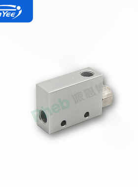 CV系列10/15/20/25/30HS/LS真空发生器负压阀机械手包装印刷气动E