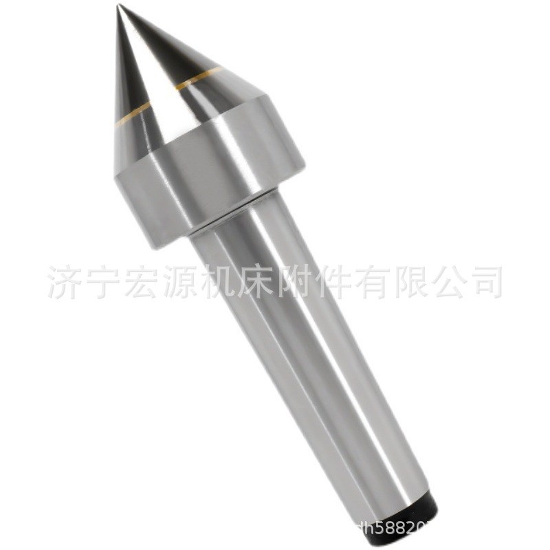 磨床高精度硬质合金顶尖 2 3 4 5 6#80#100#锥钨钢大头固定呆顶尖