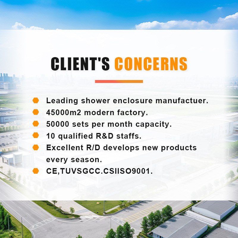 钻石型整套淋浴房干湿分离304不锈钢淋浴房拉门简易隔断卫生间