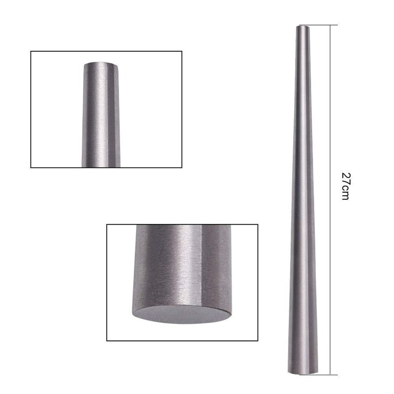 戒指整形铁棒 戒指矫正变形整圆修复 耳环调节 金银首饰 打金工具