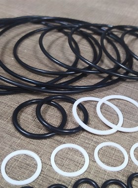 机械密封件O圈油封 液压泵K5V80油封修理包XJBN-01106密封套件