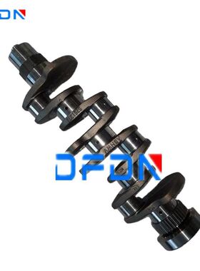 现货供应适用于福田康明斯ISF2.8 ISF3.8发动机曲轴5261376