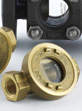 斯派莎克 球墨铸铁/碳钢/不锈钢双窗观视镜 PN25/40 DN15-DN100