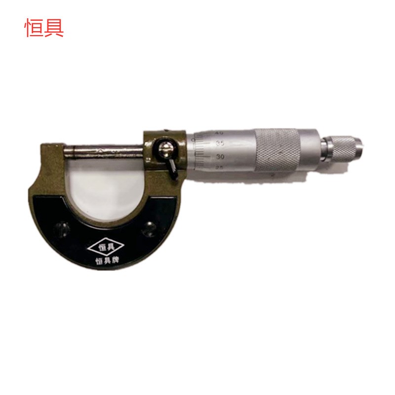 0-25MMX0.01机械式销售 外径千分尺