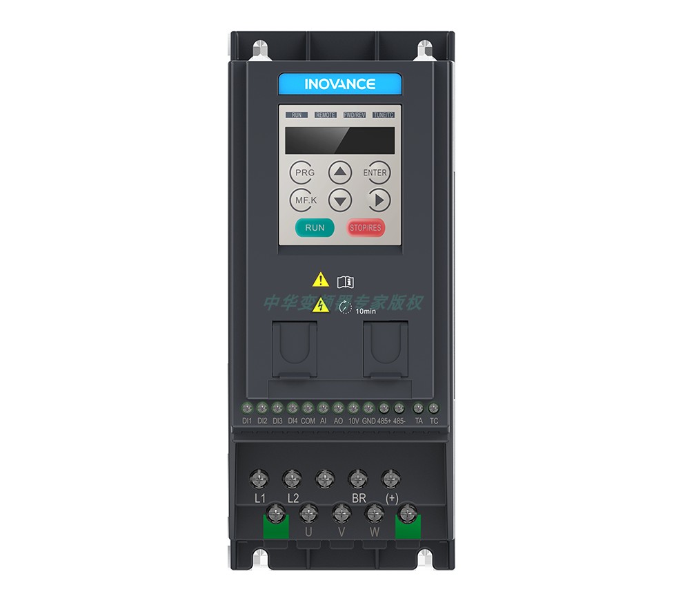 新款汇川变频器MD200S/T 0.4KW 0.75KW 1.5K 2.2 3.7B 0.4KW-B