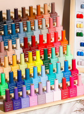 15ml大瓶一色一瓶指甲油胶美甲店专用网红光疗胶新款60色全套