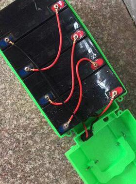 厂家直销浙娃炮打大炮乐园配件电池逆变器纯正弦波12V转220v1600w