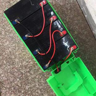 厂家直销浙娃炮打大炮乐园配件电池逆变器纯正弦波12V转220v1600w