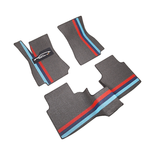 汽车脚垫专用车垫子通用丝圈雪妮丝地垫车内地毯女脚踏垫自由裁剪