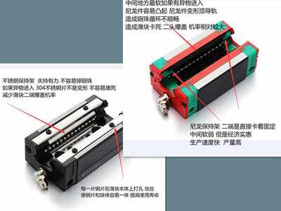 CHTR 直线导轨 滑块 滑轨TR G1520 25 30  35 45 A B 钢保 H线轨