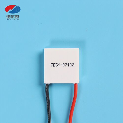 微型制冷片TES1-07102散热支架5V1.2A冷凝节能电子元件