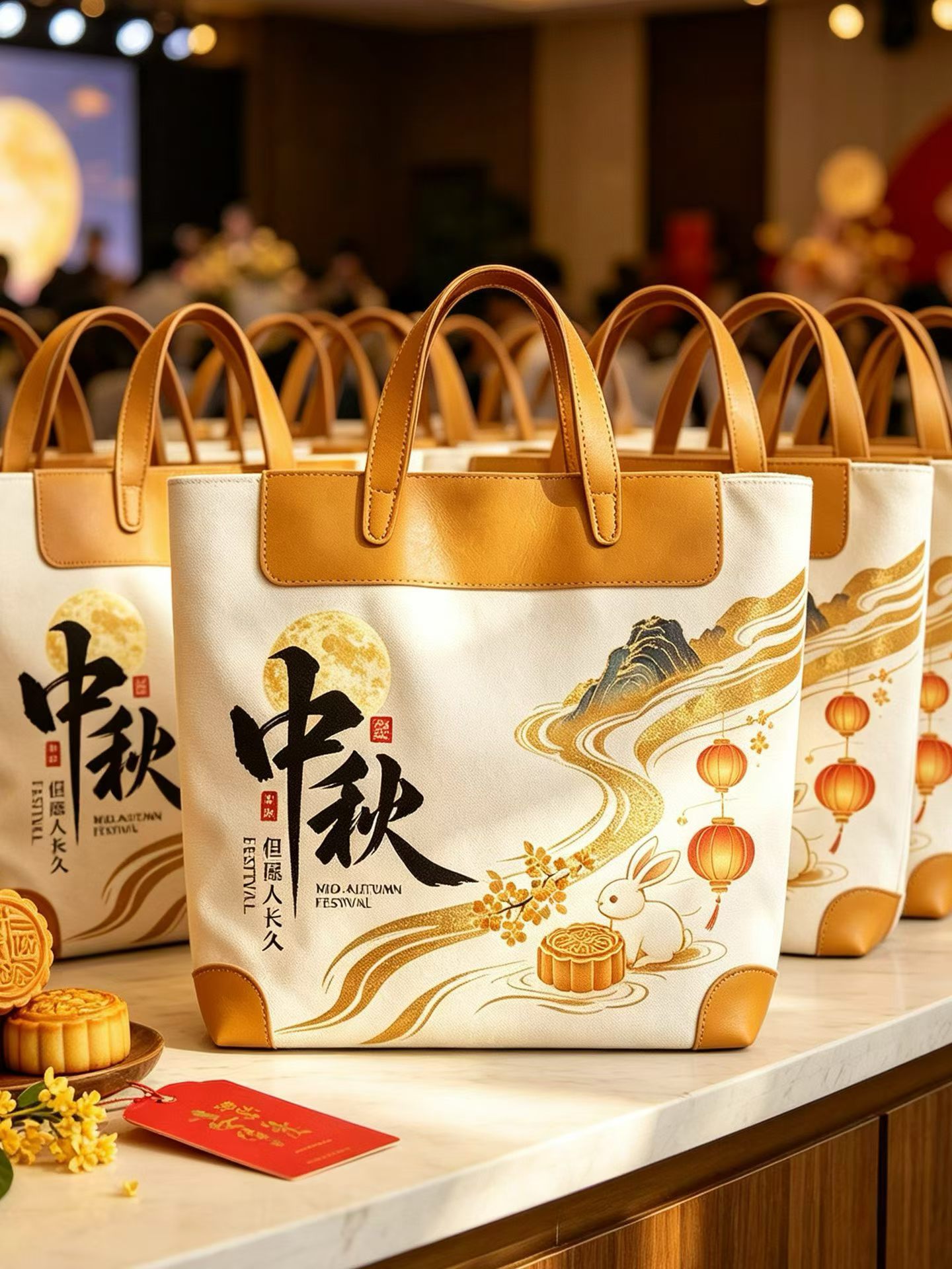 热门款帆布包定制logo工厂现货图片