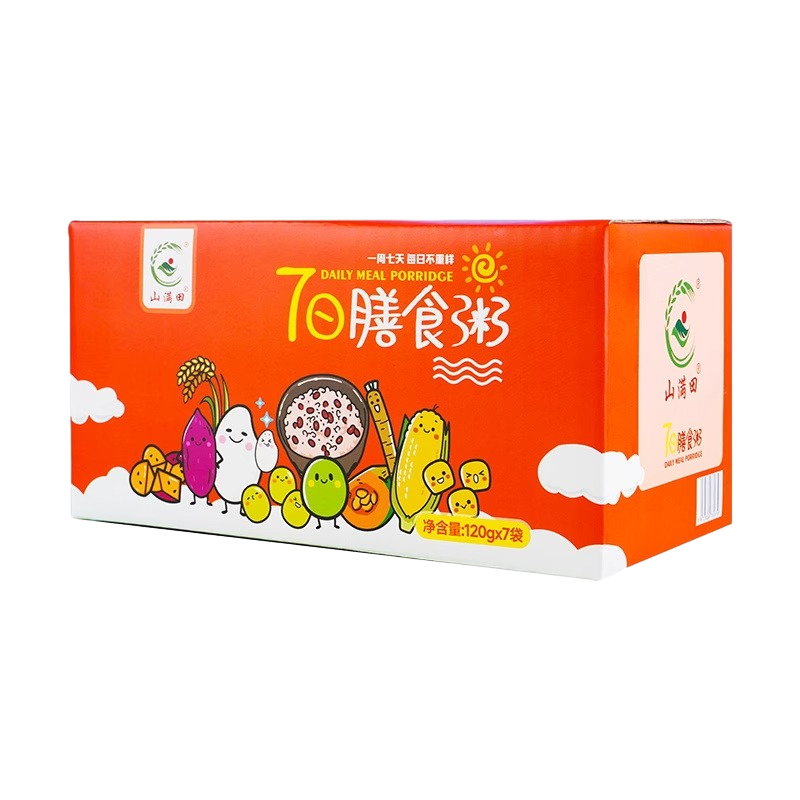 粥料包五谷杂粮早餐粥