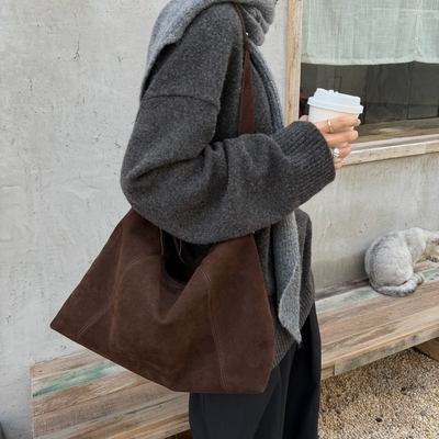 Oohhygge原创设计大容量托特包