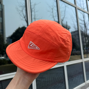 软沿速干棒球帽子女春夏