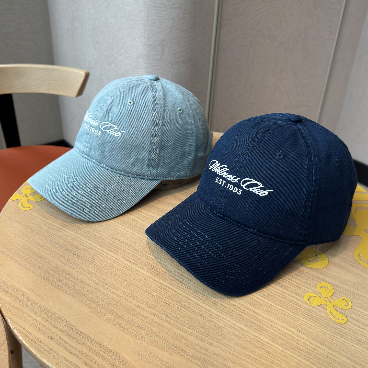 25新款字母1993刺绣棒球帽男女