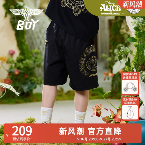 迪士尼爱丽丝联名柴郡猫