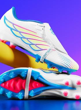 世界杯30周年猎鹰24战靴PREDATOR高端天然草地足球鞋儿童成人学生
