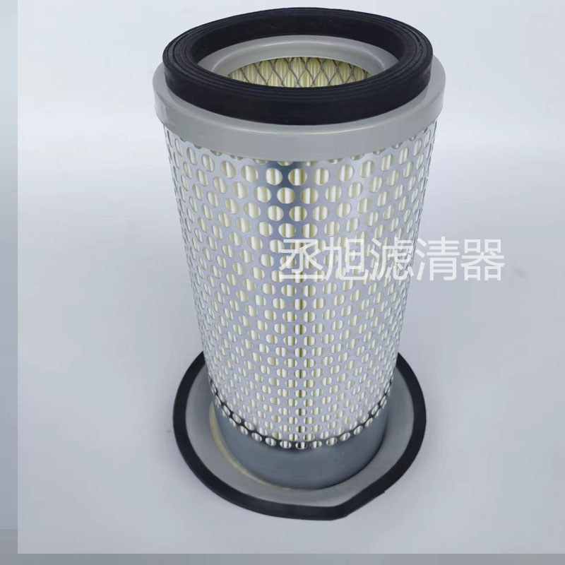 K1122空气滤芯适配老款龙工FD30T FD35杭州叉车合力1-3.5吨空滤格