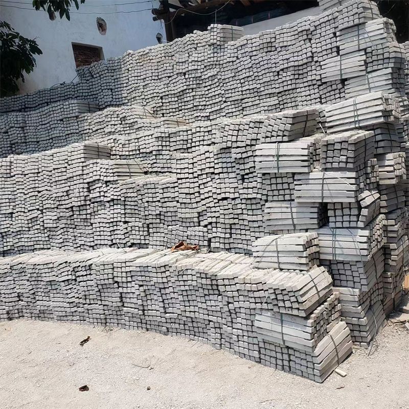 水泥条C50建筑工地木工水泥内撑条钢筋保护层水泥支撑条水泥垫块