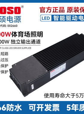 MOSO茂硕S6-1K2Y500智能LED电源