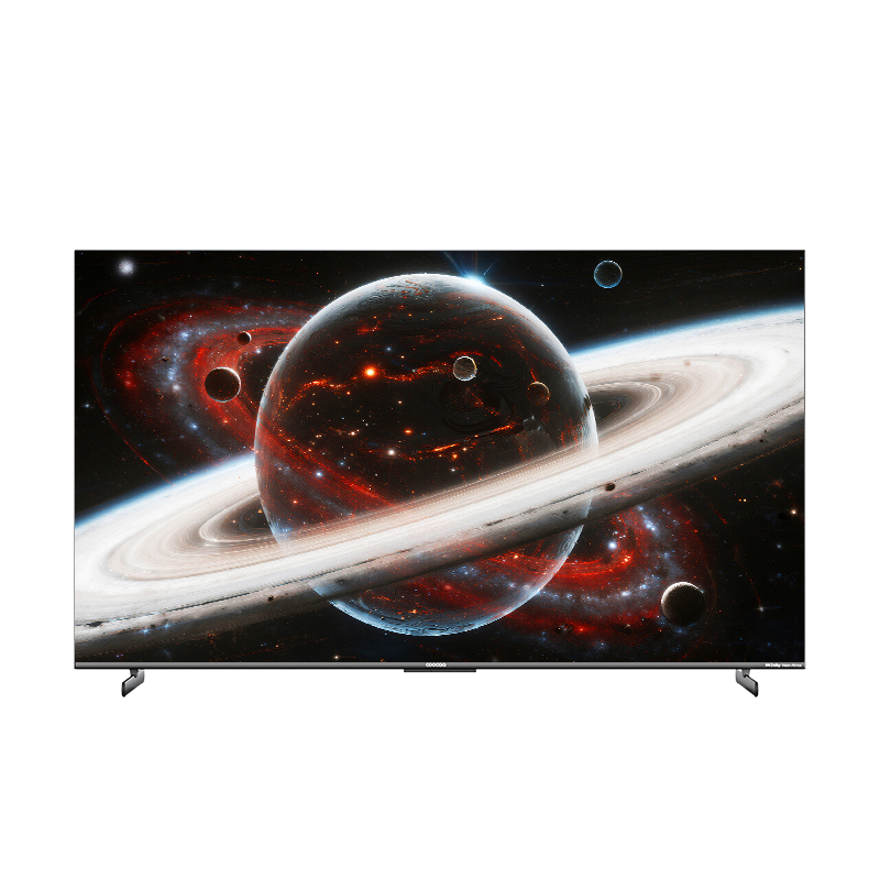 创维电视酷开满天星85寸电视 两千分区超高亮QD Mini LED电视