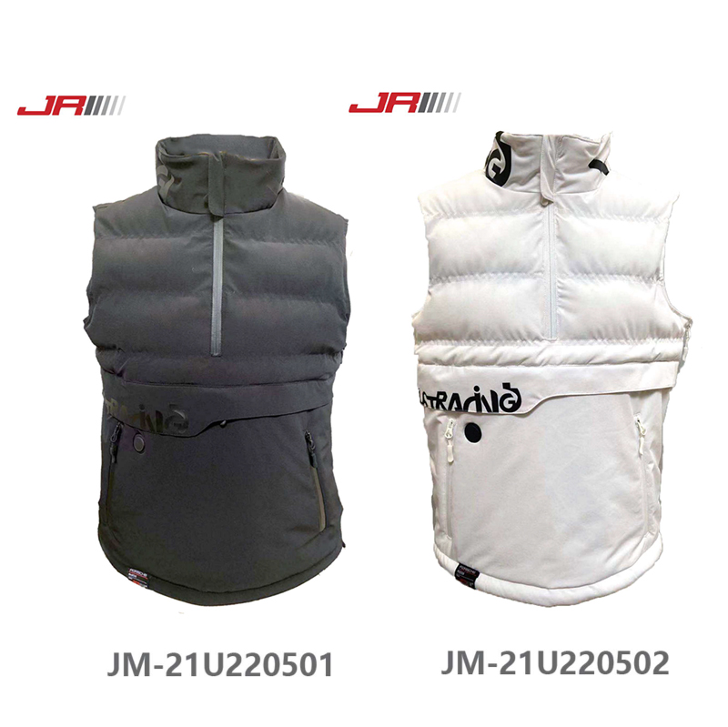 JR/22新款法莱斯系列电加热马甲