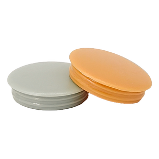 彩色硬胶 软胶家具面板防盗门孔塞 门窗螺丝孔孔塞遮丑盖子