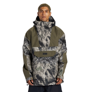 DCSHOES 官方正品 DC滑雪服防水透气保暖滑雪裤滑雪套装