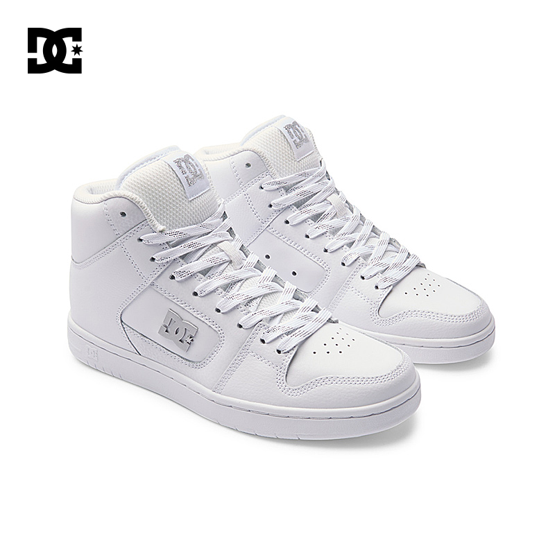 DCSHOES高帮休闲女款滑板鞋