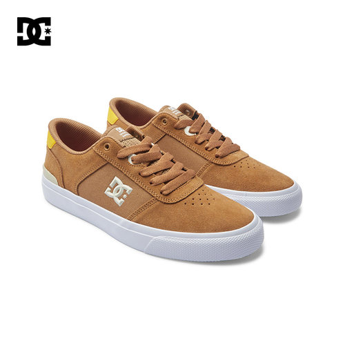 DCSHOES街头潮流低帮休闲板鞋