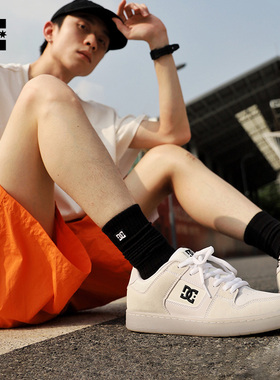 DCSHOES MANTECA4 正品经典款 运动缓震DC滑板鞋休闲运动鞋