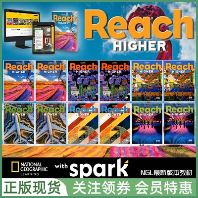 国家地理少儿英语ReachHigher
