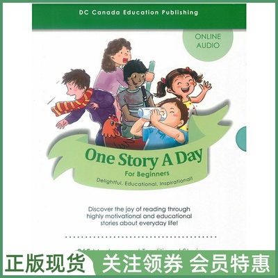 加拿大英文绘本OneStoryADay