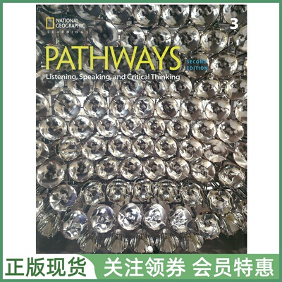 国家地理听说读写训练Pathways