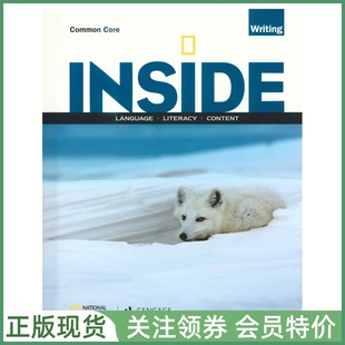 Writing Student 美国中学精读教材 一级写作学生用书 2014 Book 初中英语读写强化训练 Inside