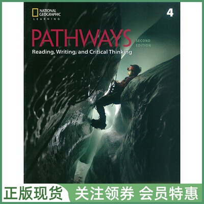 国家地理听说读写训练Pathways