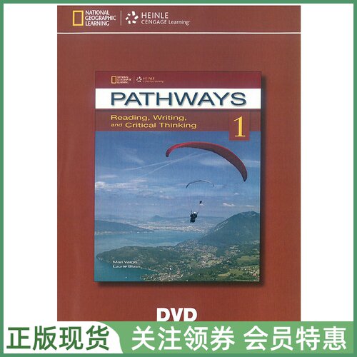 国家地理听说读写训练Pathways