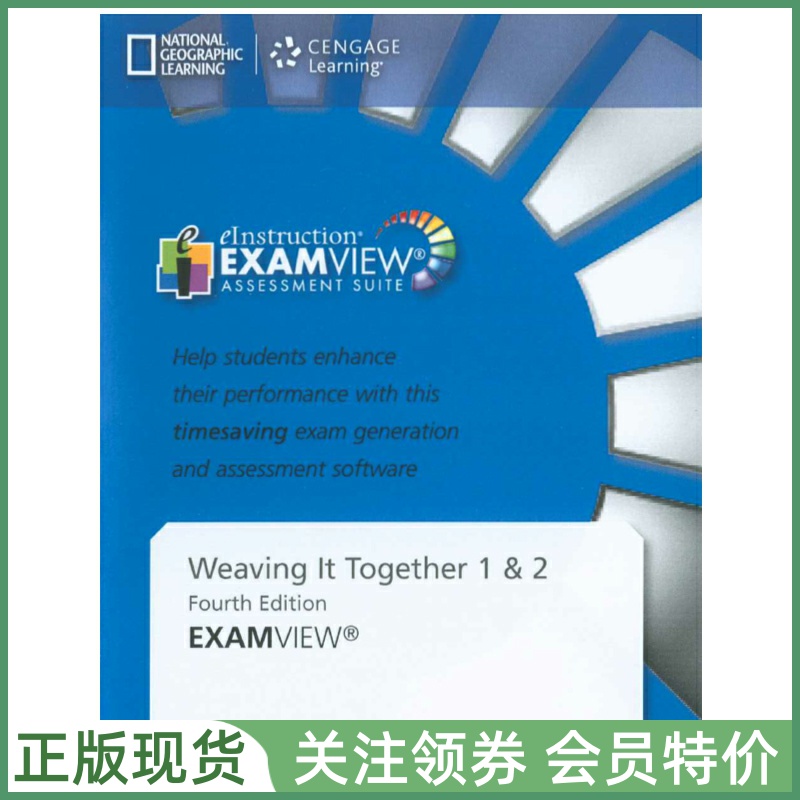 NGL学术英语WeavingitTogether