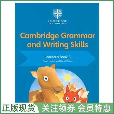 剑桥小学英语CambridgeEnglish
