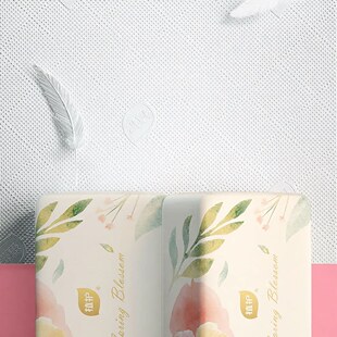 64包整箱大批量家庭实惠装面巾纸餐巾纸四层压花原木抽纸