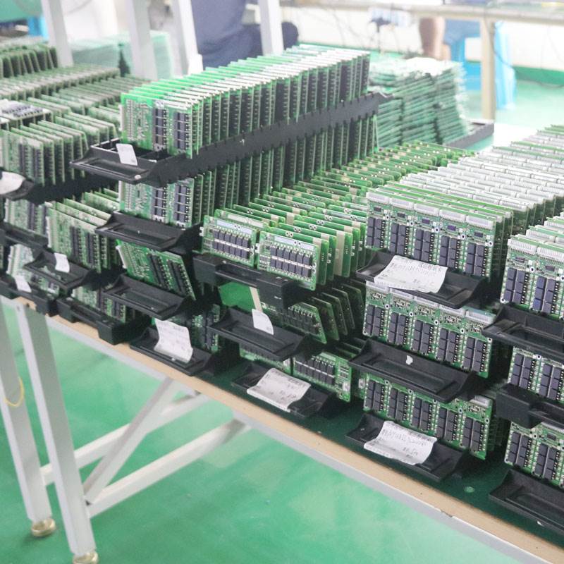 铁锂15串锂电池组保护板15S磷酸铁锂48V保护线路板铝壳聚合物保护