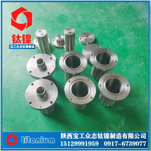 钛合金精密加工TC4数控定制TA2加工中心定做钛金属CNC钛异形件