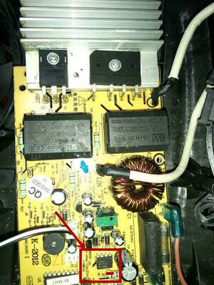 原装正品全新VIPER12A VIPER12 电磁炉电源芯片IC 直插DIP8 10只