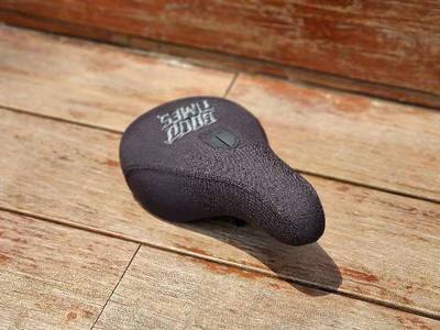 goodtimes好时光品牌Pivotal 规格土坡车坐垫/座杆套装屁眼锁结构