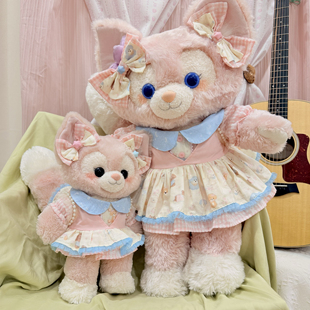 原创纯手工设计 M/S号 玲娜贝儿 星黛露 饼饼 玫玫 着替 娃衣